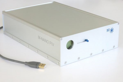 M-NANO 20 … 100mJ Nd:YAG 一体式 DPSSL 激光器 [PR133 和定制型号]插图10