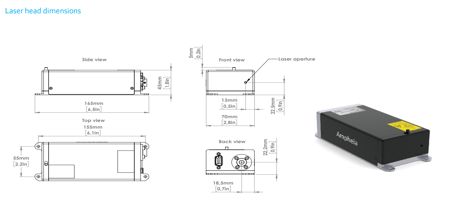 Cobolt Ampheia系列光纤放大器插图2